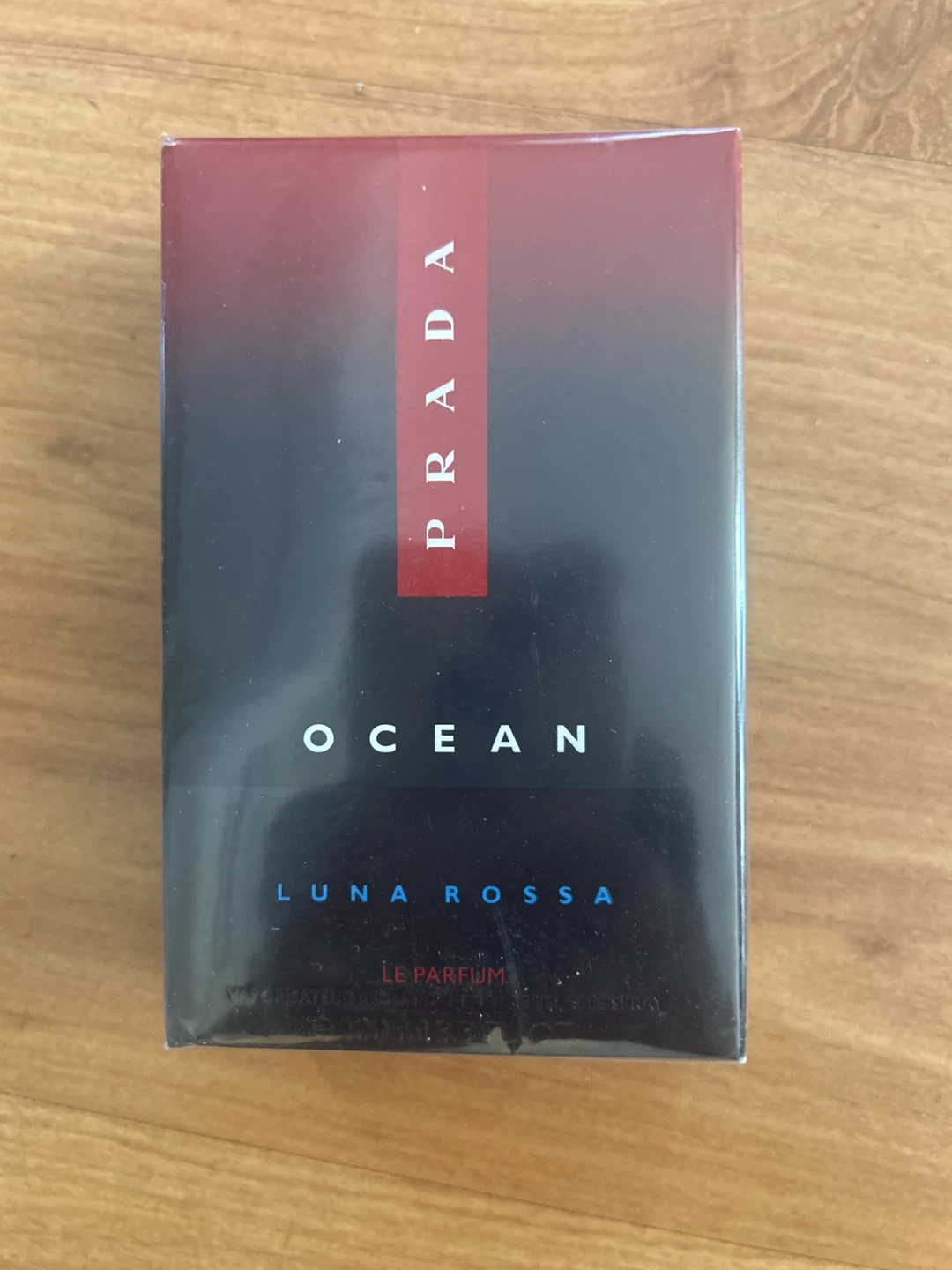 Prada Luna Rossa Ocean Le Parfum 100ml