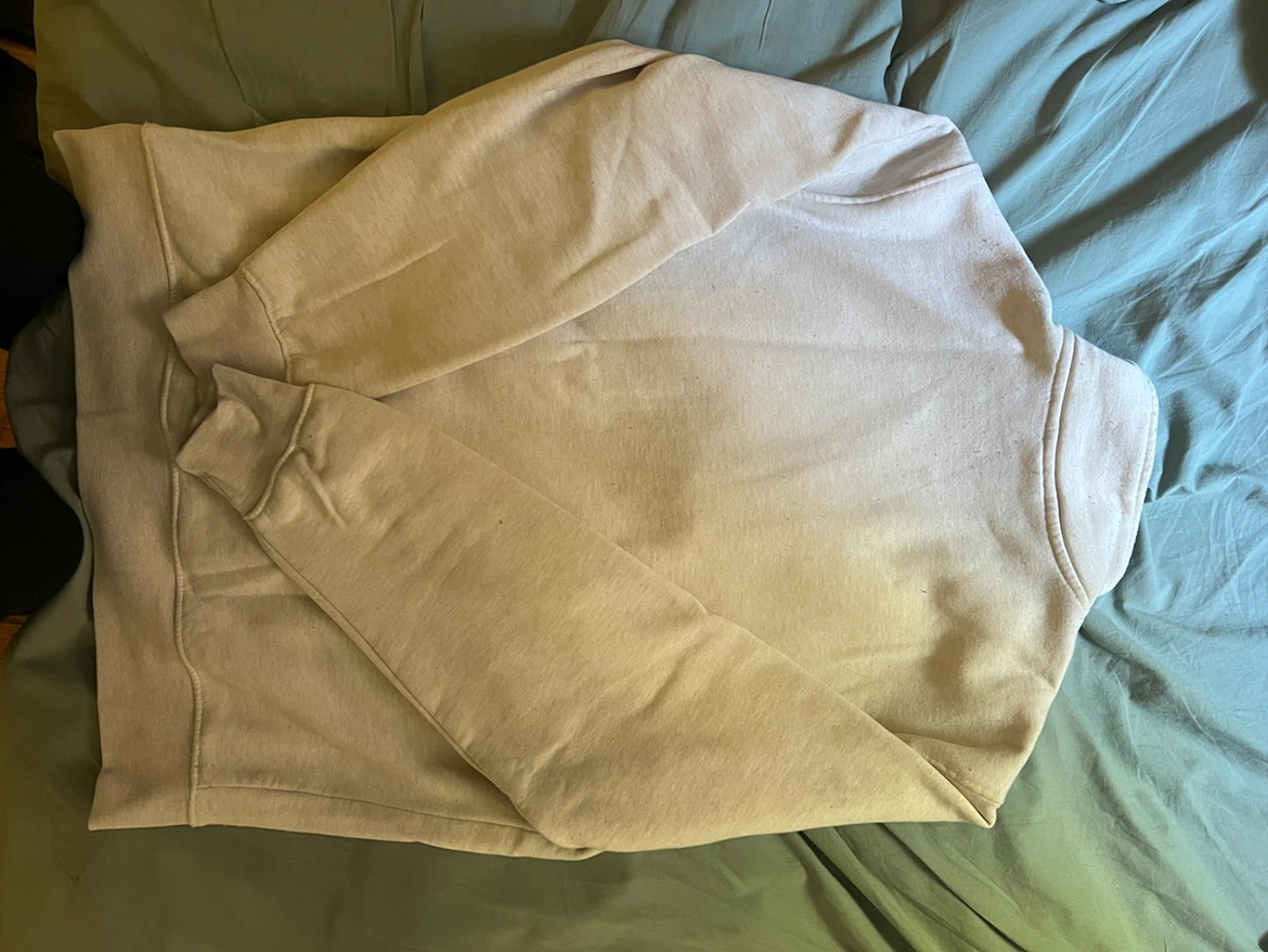 Mango Quarter-Zip Sweatshirt - photo 4