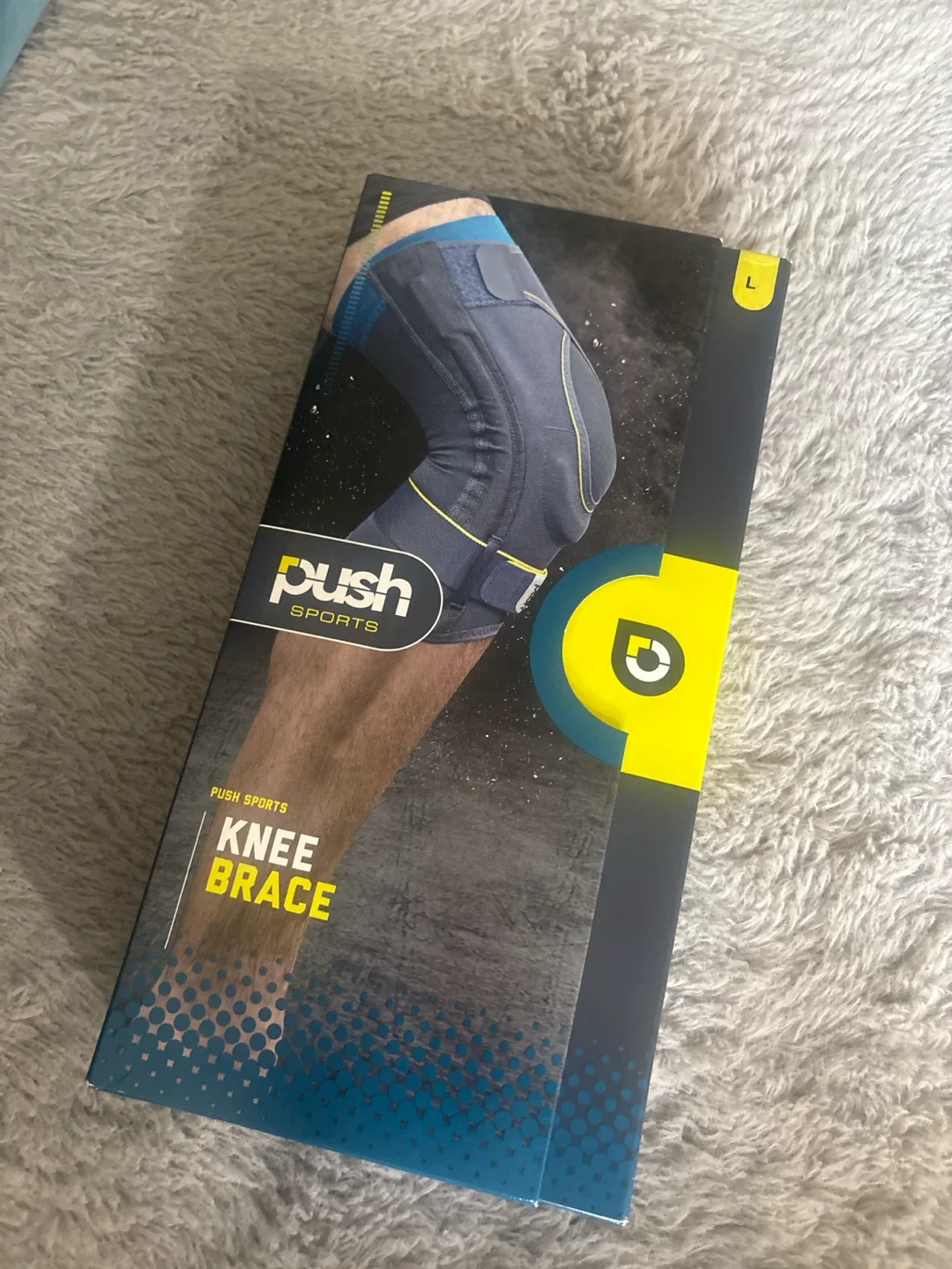 Push Sports Knee Brace Large - photo 2