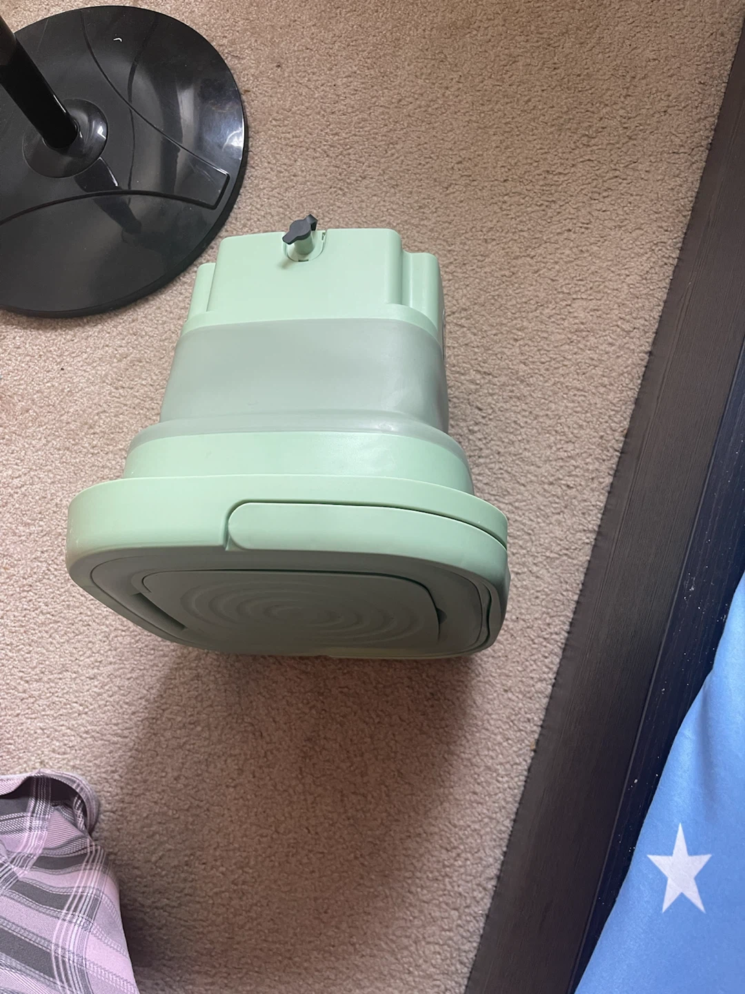 Collapsible Folding Bucket