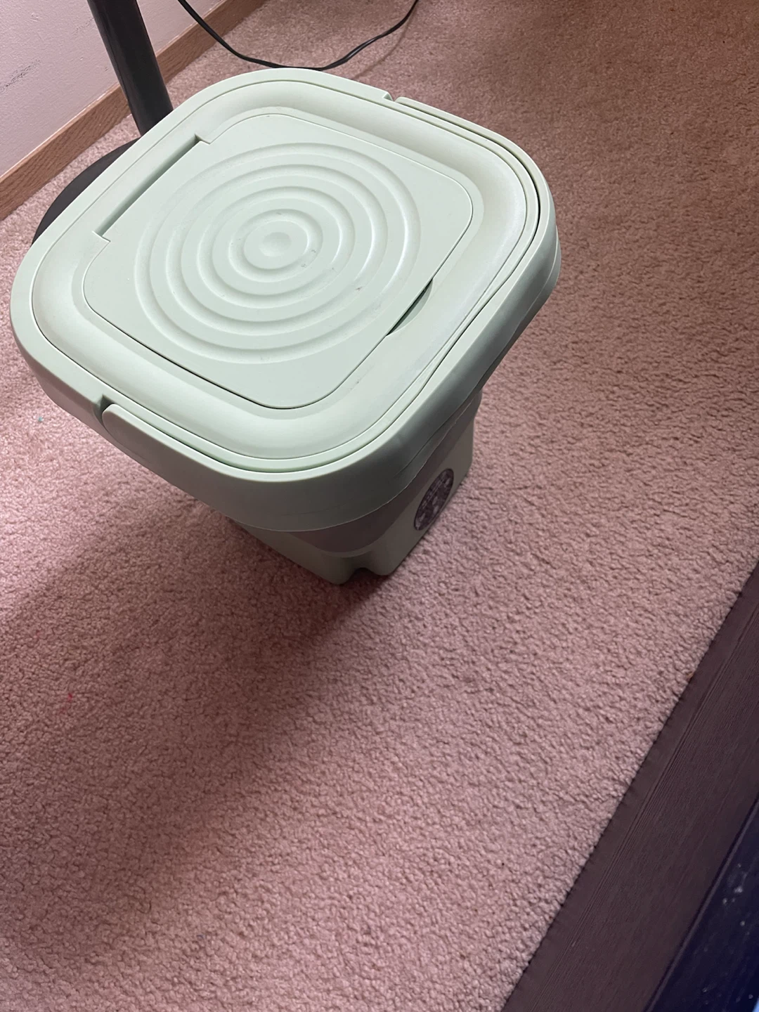 Collapsible Folding Bucket - photo 2