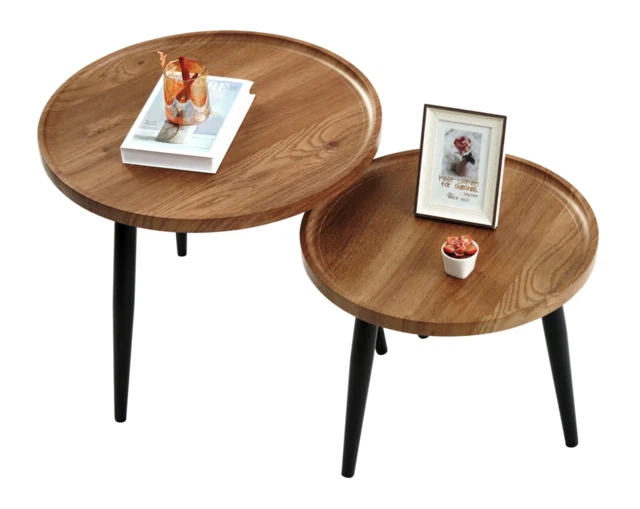 Nesting Coffee Table