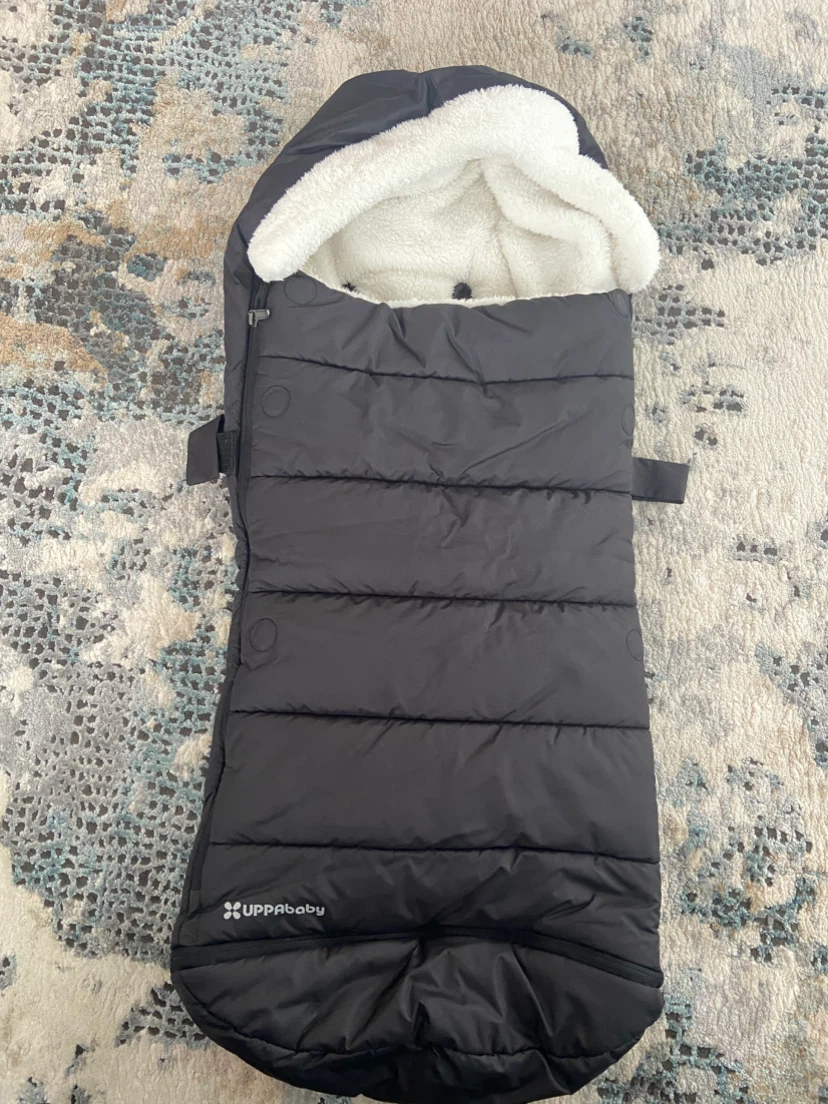 Uppababy Cozy ganoosh footmuff - photo 2