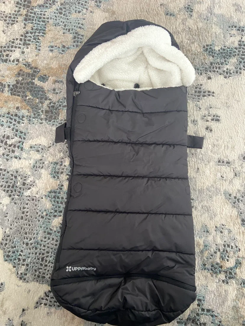 Uppababy Cozy ganoosh footmuff - photo 2