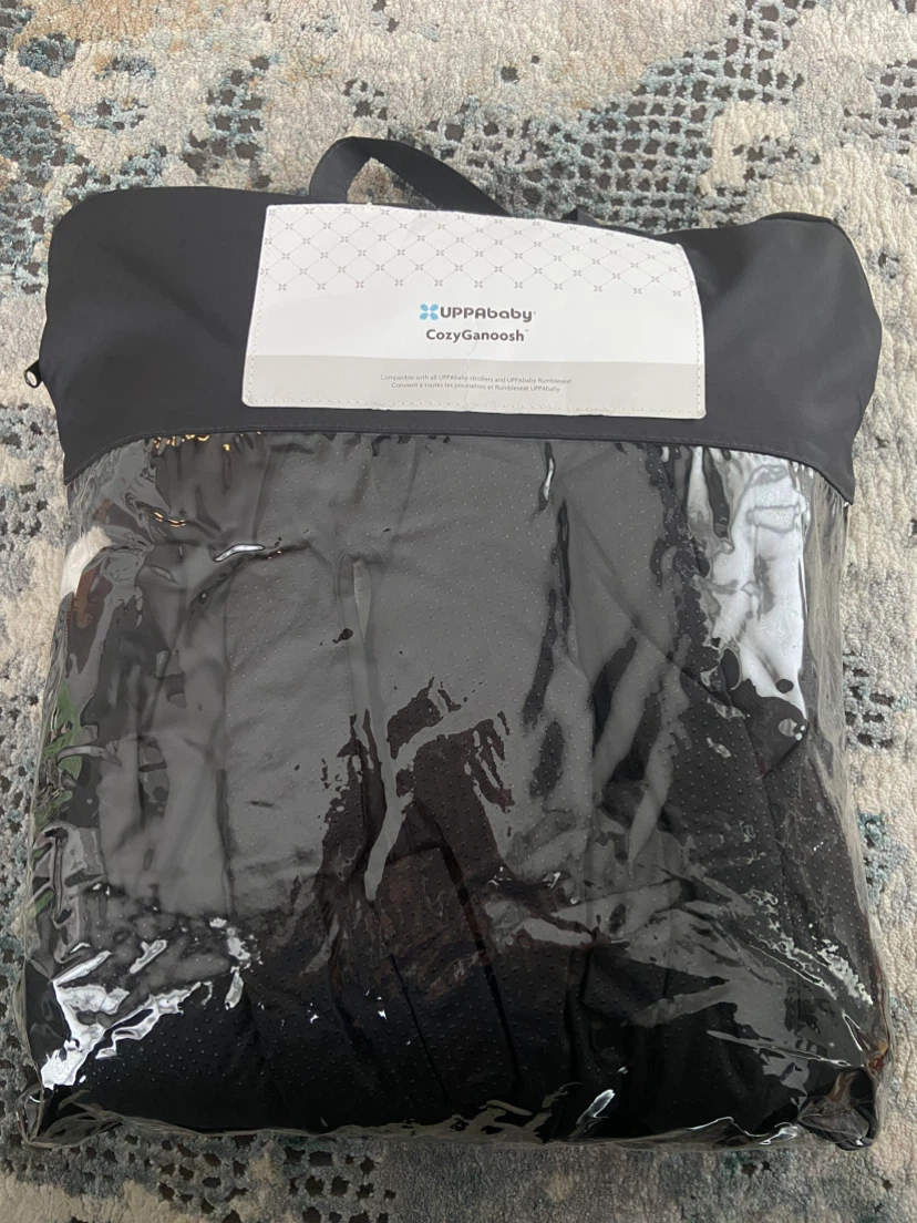 Uppababy Cozy ganoosh footmuff - photo 4
