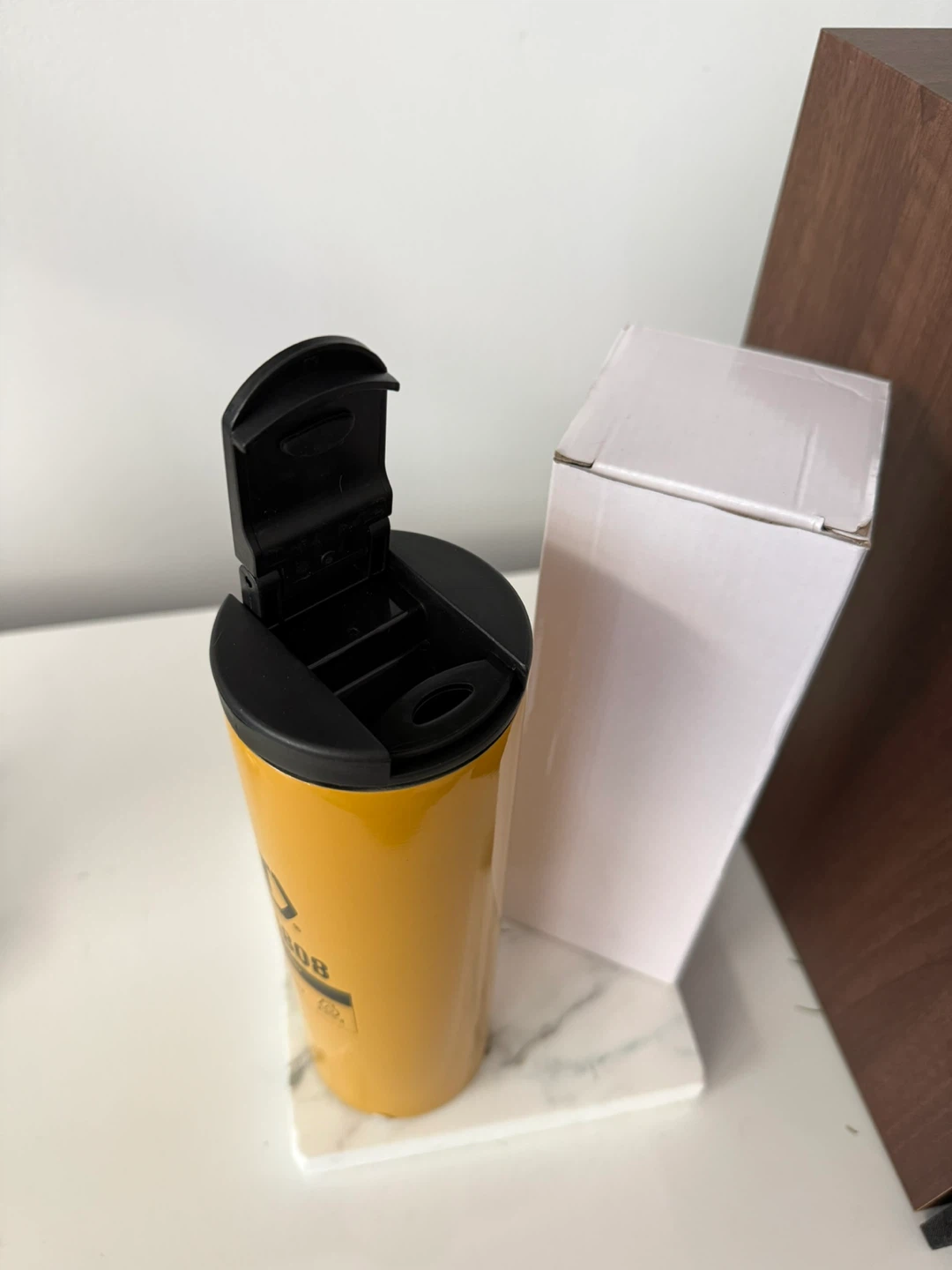 Brand New CAT tumbler - photo 2