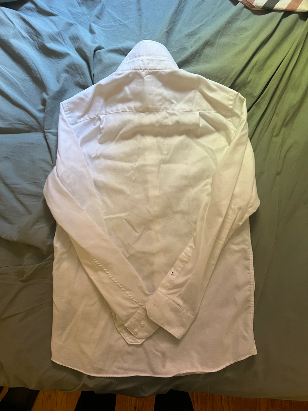 Burton London White Dress Shirt - photo 2