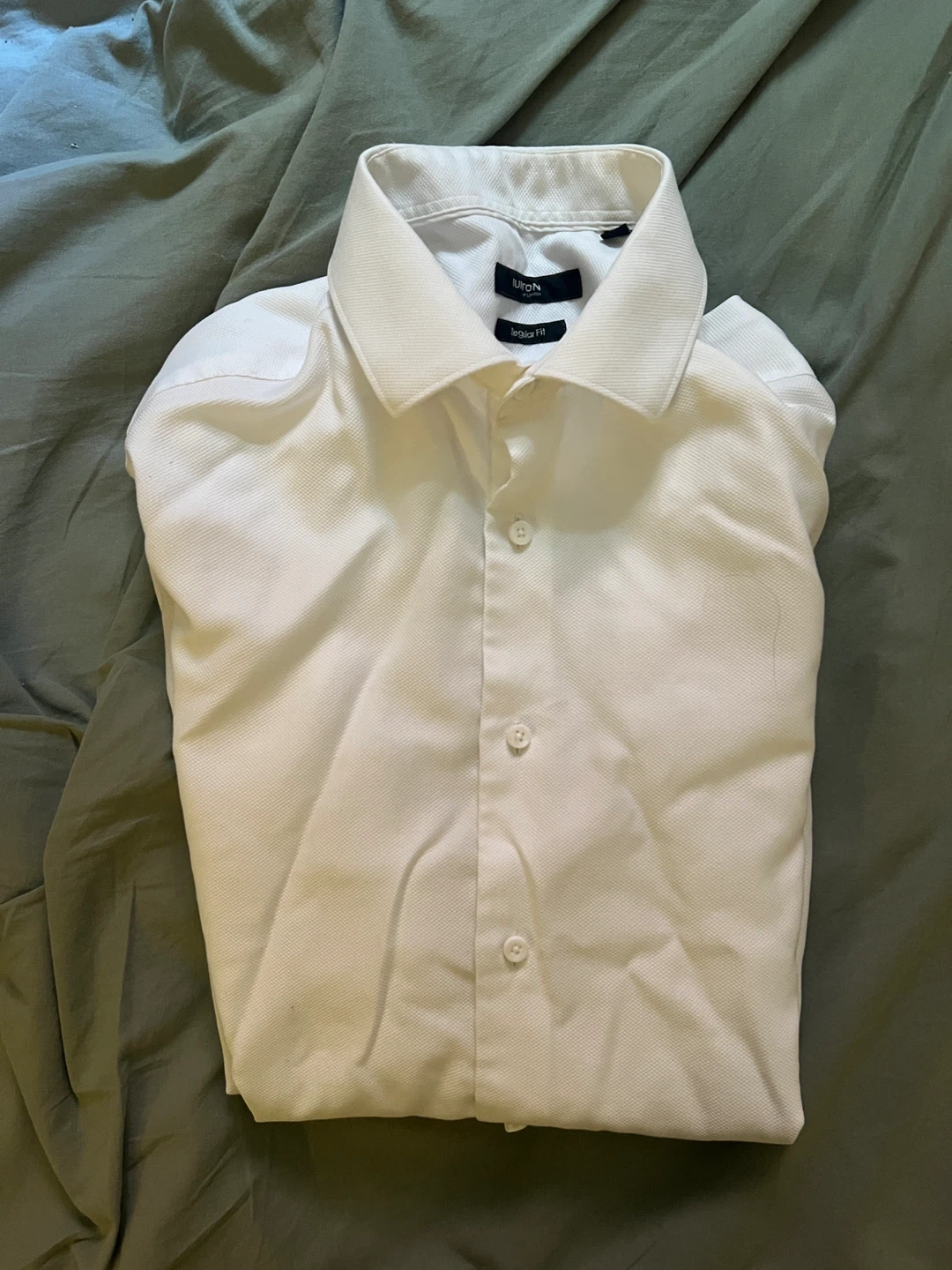 Burton London White Dress Shirt - photo 3