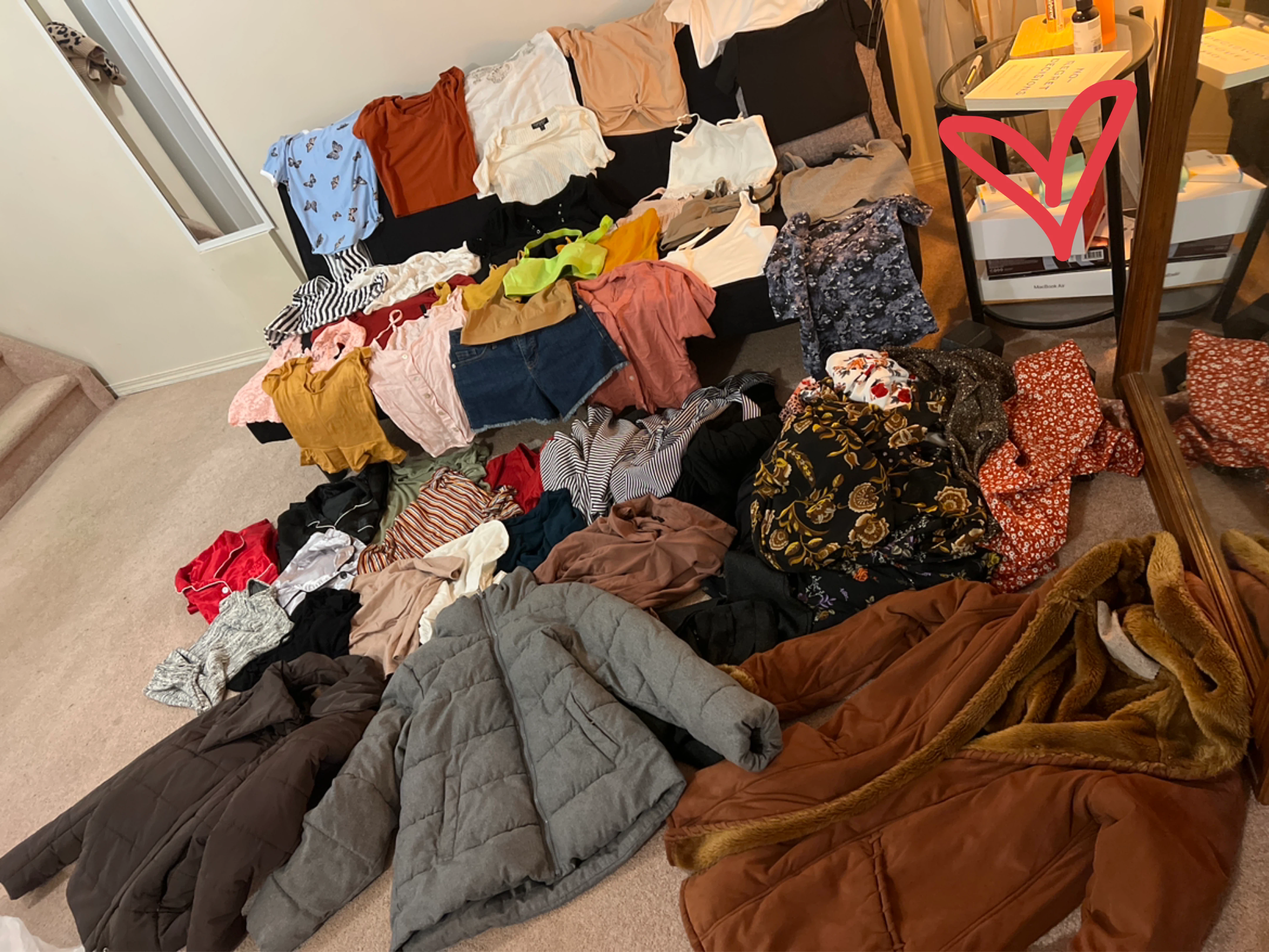 👗 60+ Pieces Women’s Clothing Bundle — $50