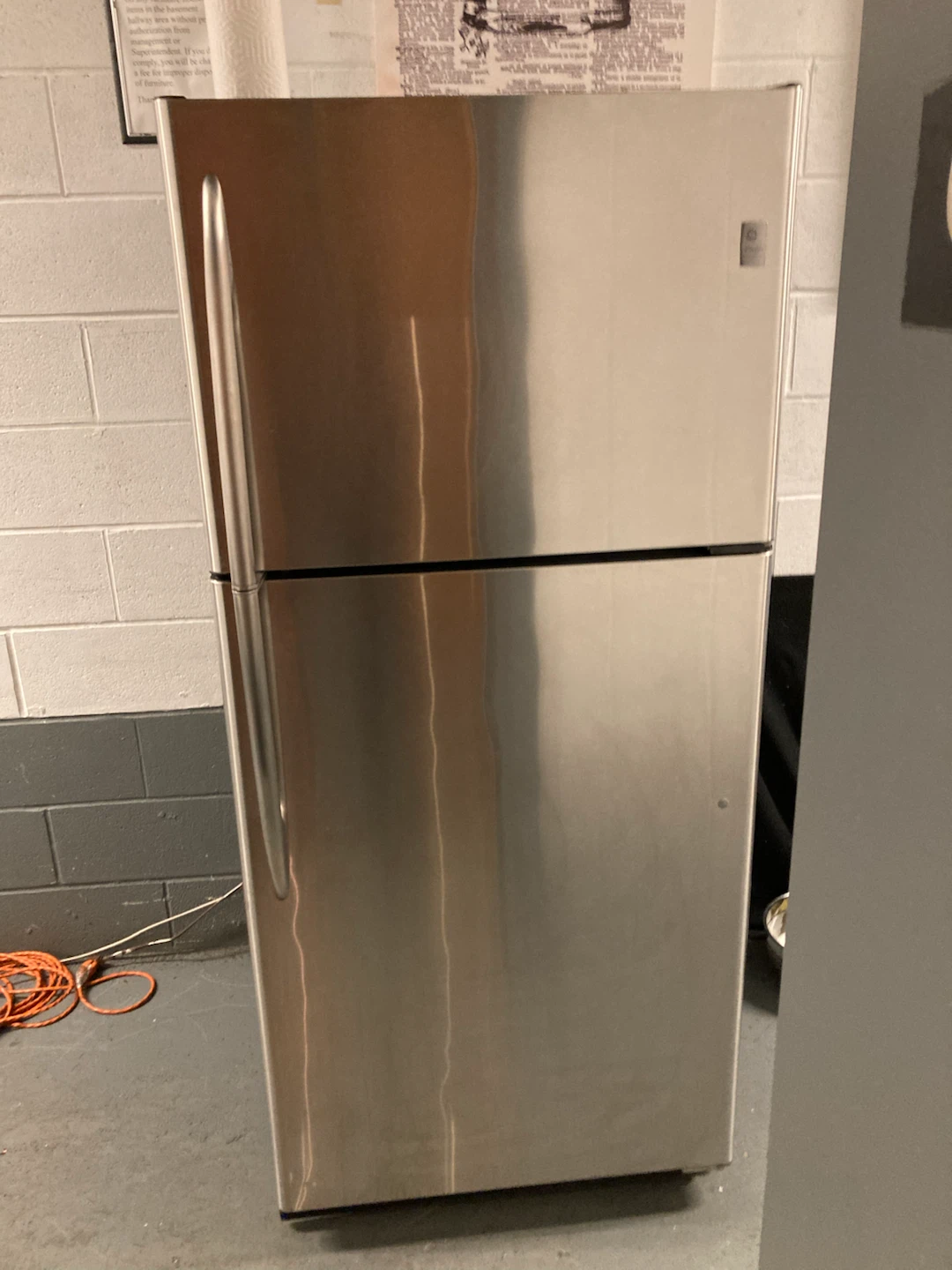 GE Profile Refrigerator