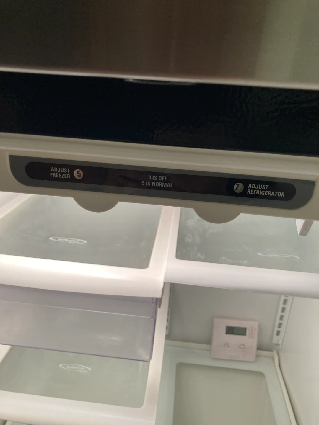 GE Profile Refrigerator - photo 5
