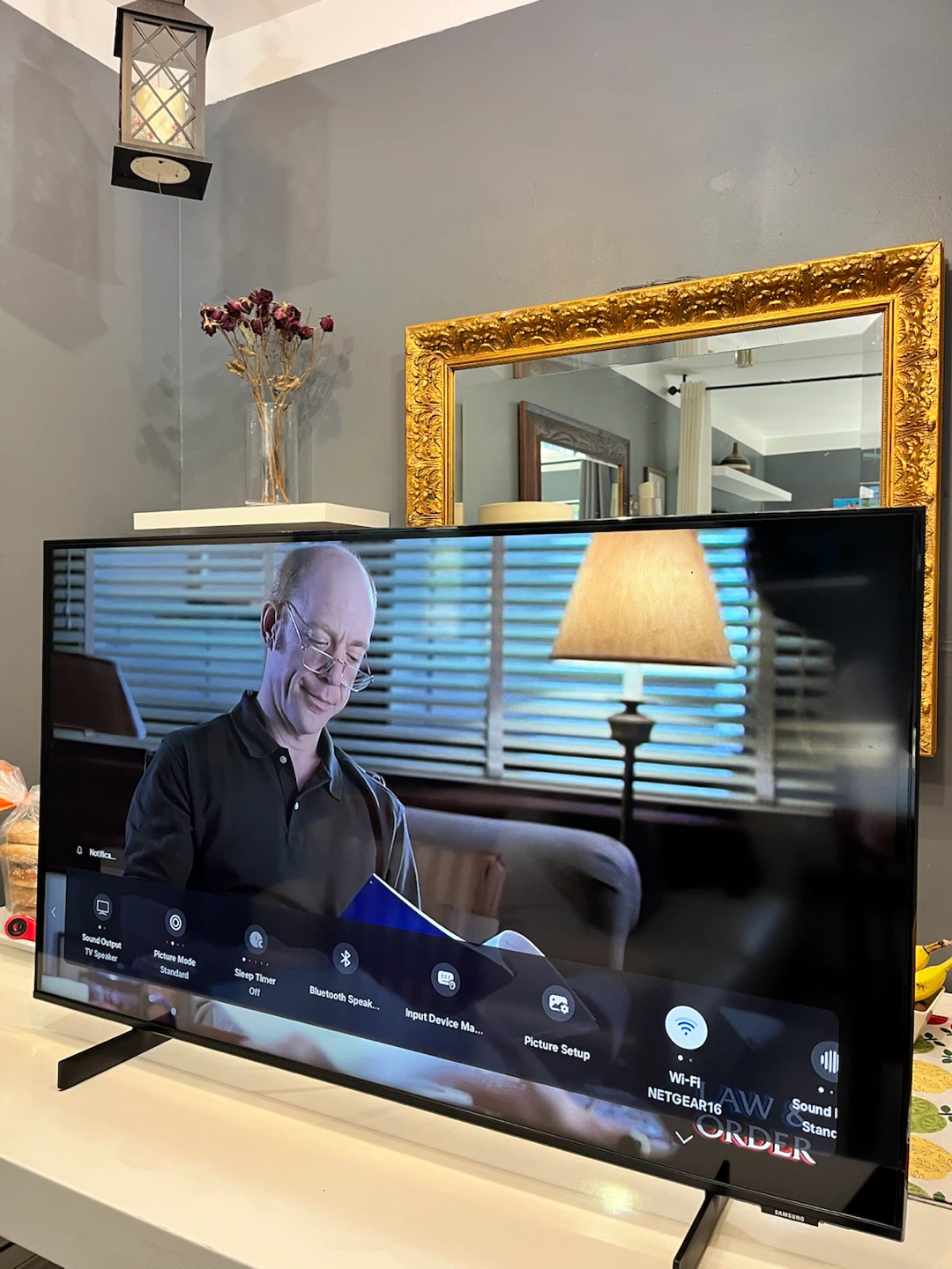 Samsung 43” Smart TV Powered by Tizen Series 8000 - photo 4