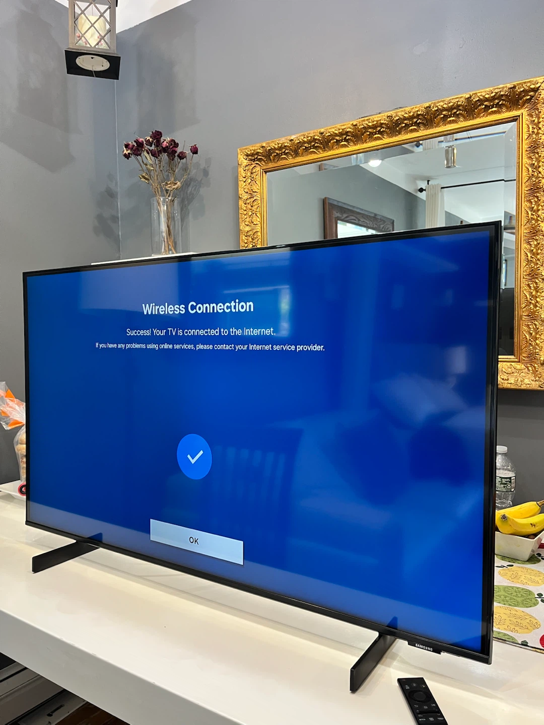 Samsung 43” Smart TV Powered by Tizen Series 8000 - photo 5