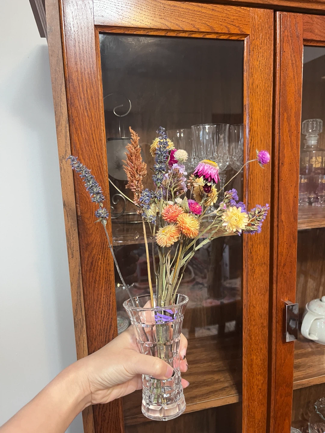 Dried Flowers - photo 2