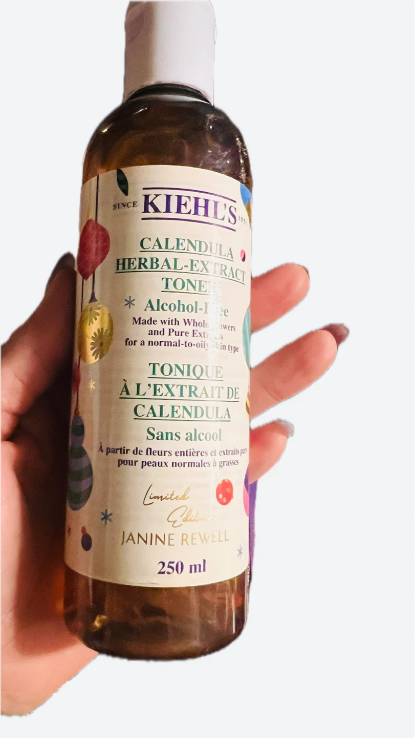 Kiehl's Calendula Herbal-Extract Toner 250ml
