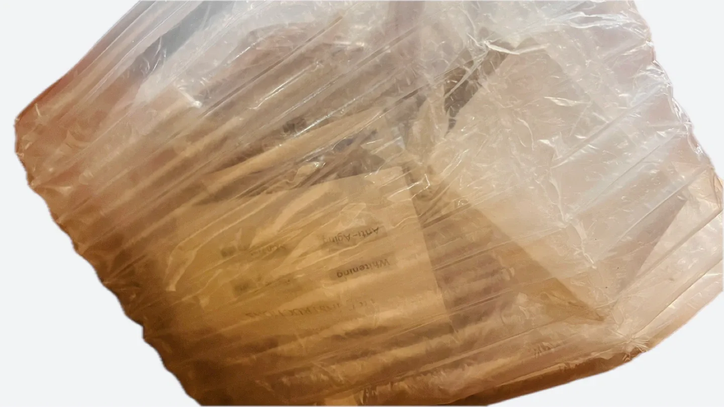 Whitening Anti-Aging Face Mask - photo 2