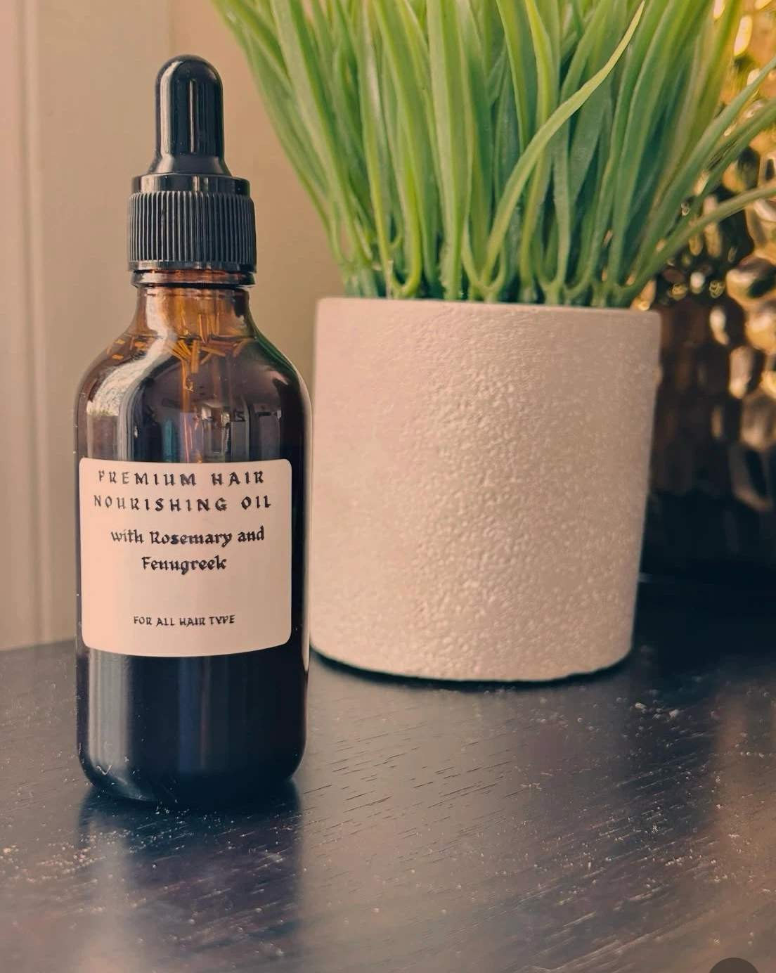 Root and Ritual Premium Hair Nourishing Oil - photo 2