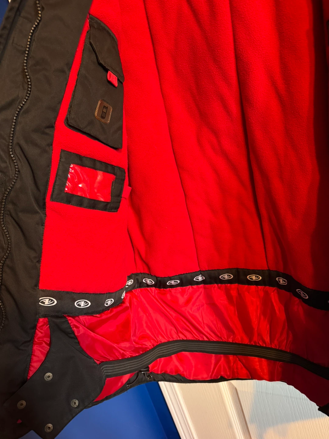 Athletic Works Men's Ski Jacket Size S - photo 4
