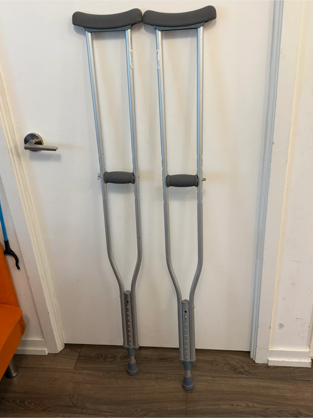 Crutches