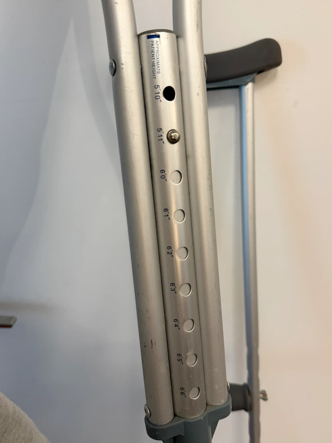 Crutches - photo 4
