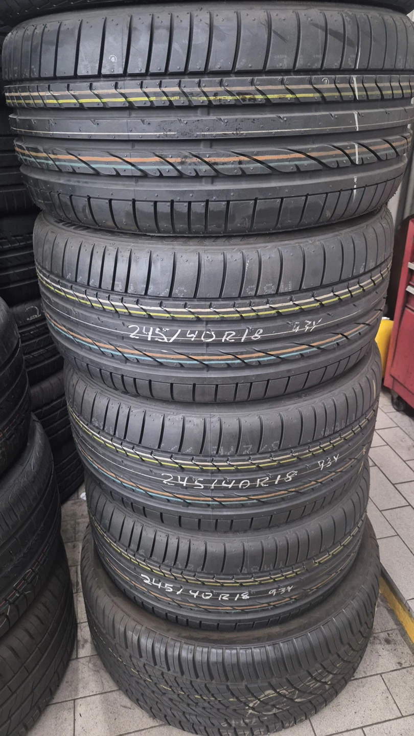 60$ cada una Pirelli Cinturato P7 A/S Tires