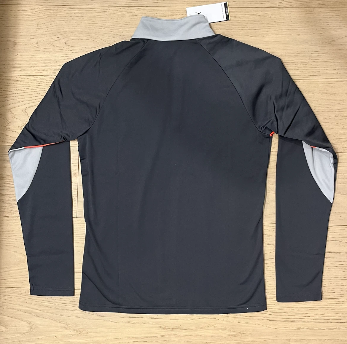 Puma DryCELL Quarter-Zip Pullover Size S - photo 2