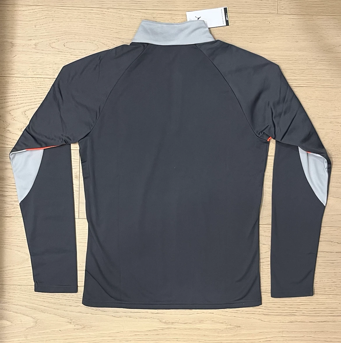 Puma DryCELL Quarter-Zip Pullover Size S - photo 5