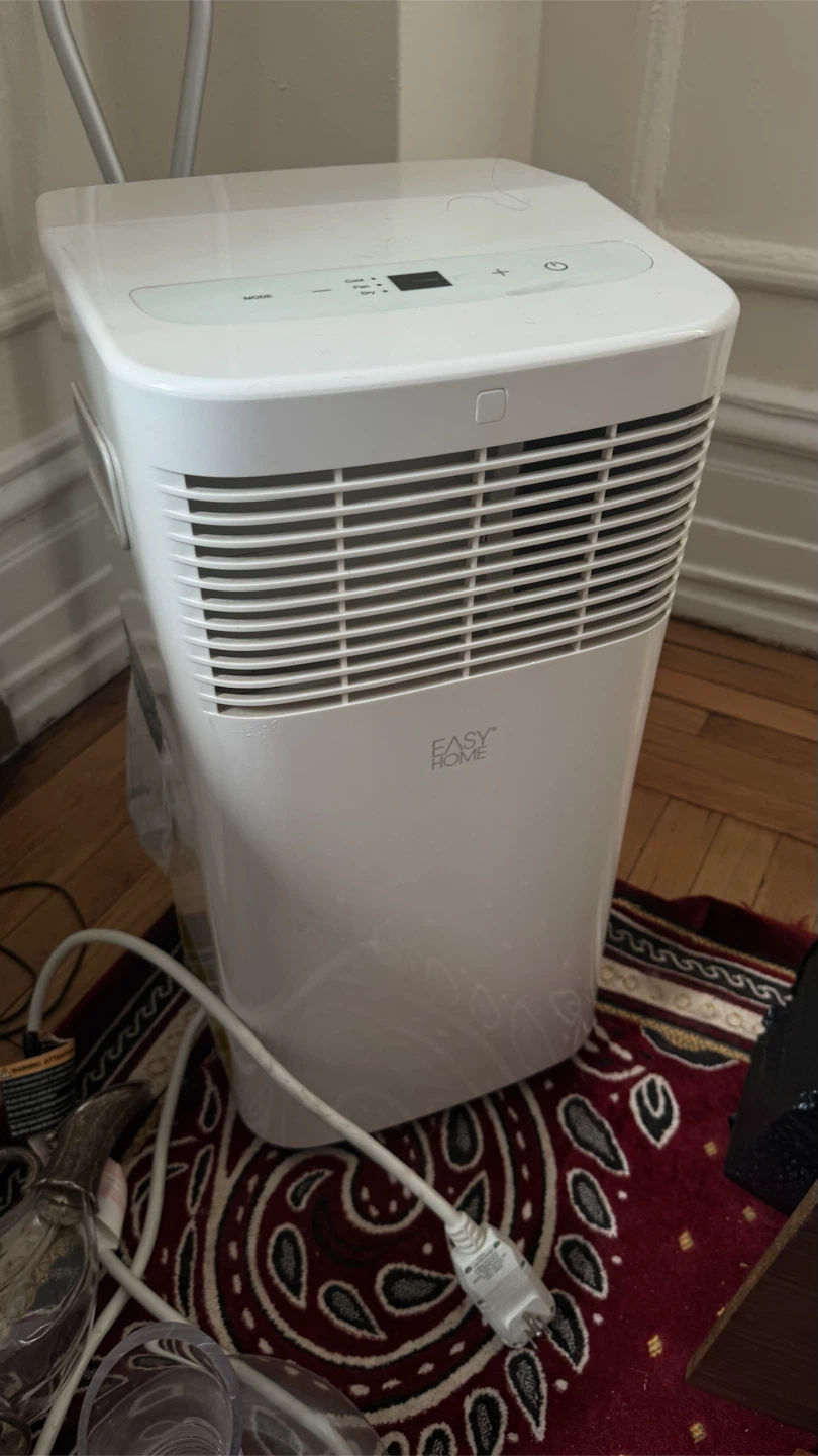 Easy Home Portable Air Conditioner