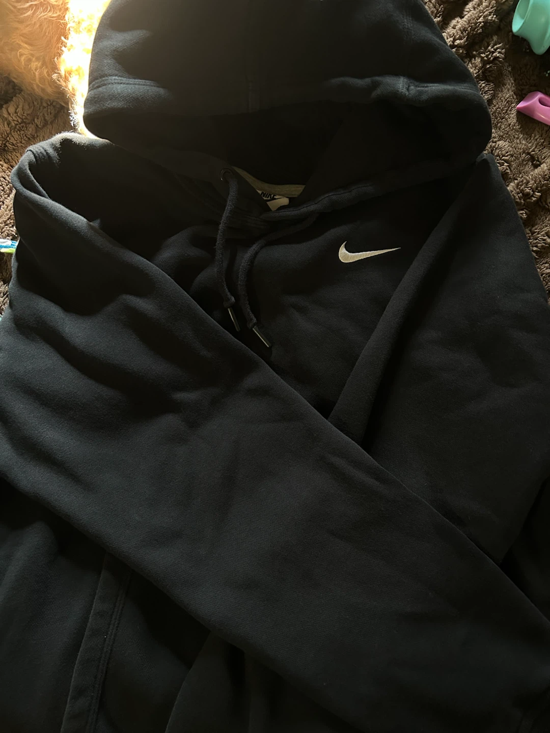 Nike Black Hoodie