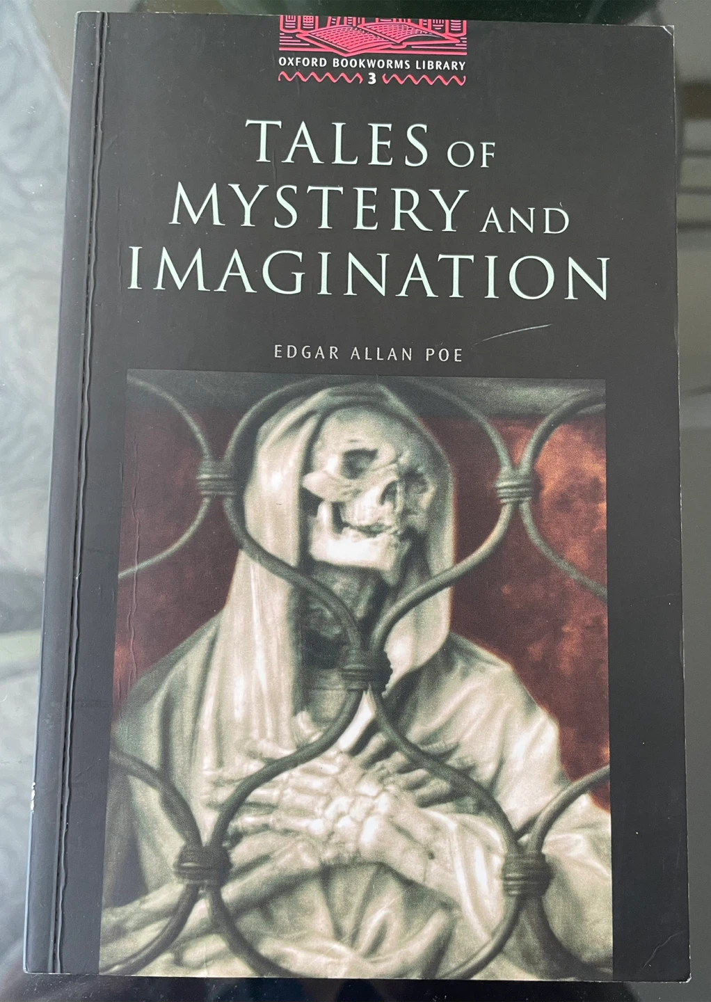 Edgar Allan Poe Tales Of Mystery And Imagination Book - photo 2