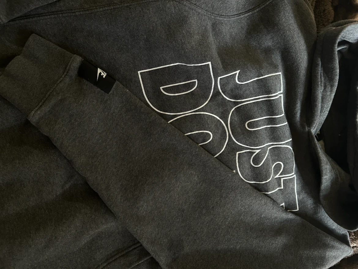 Nike Just Do It Hoodie - photo 2