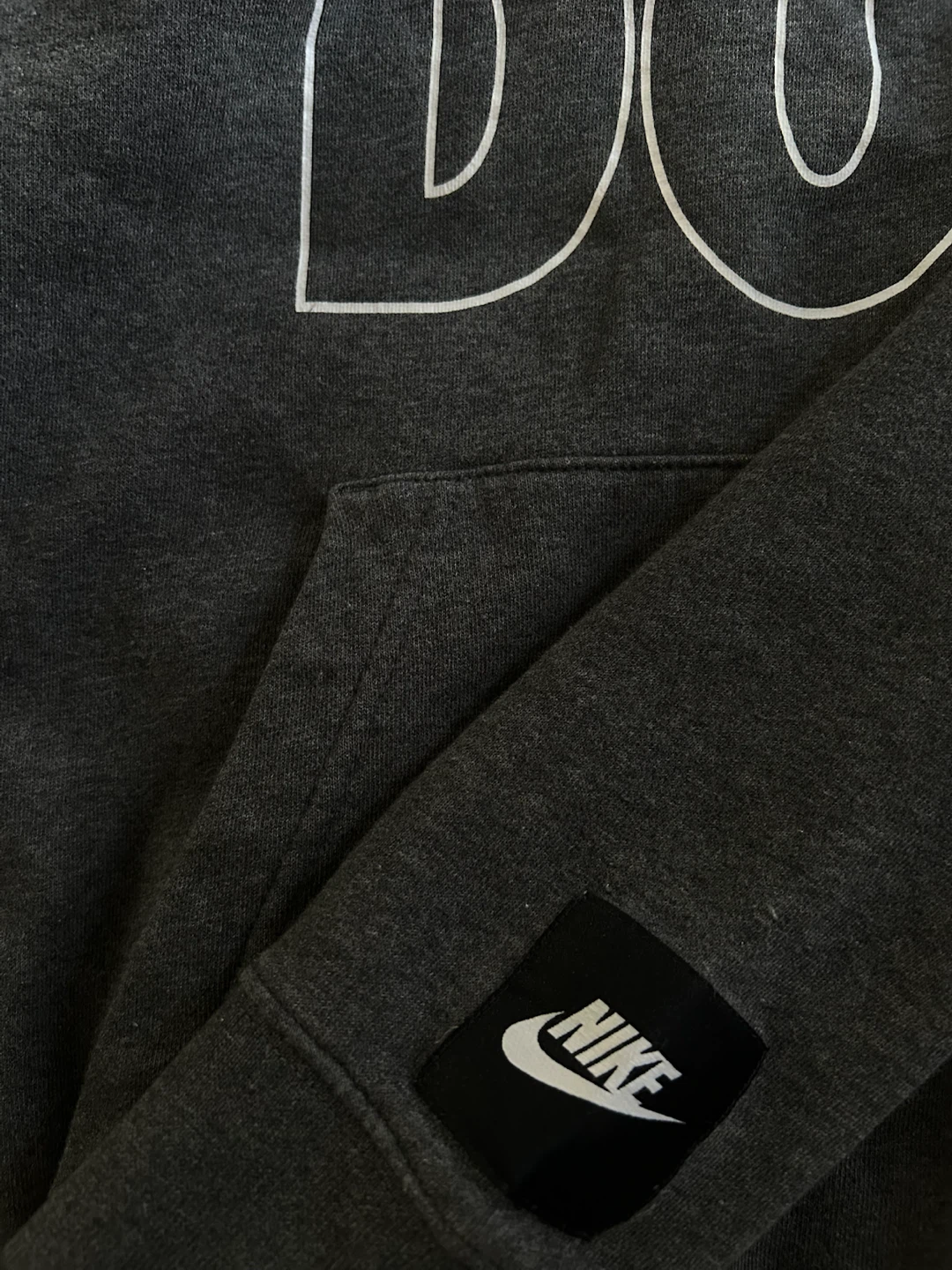 Nike Just Do It Hoodie - photo 3
