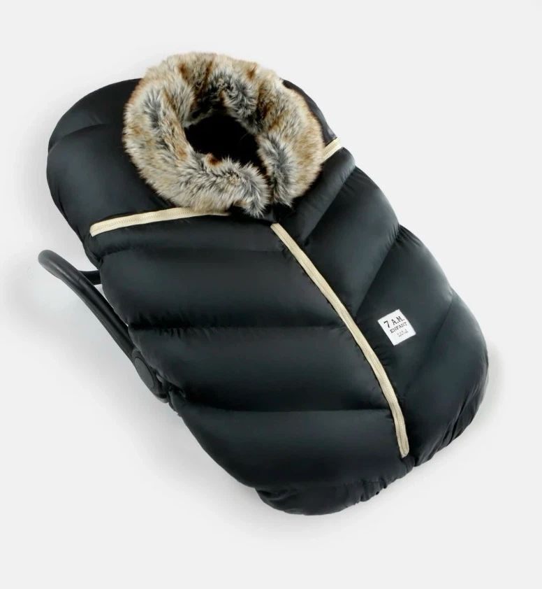 7 A.M. Enfant Car Seat Cover - photo 2