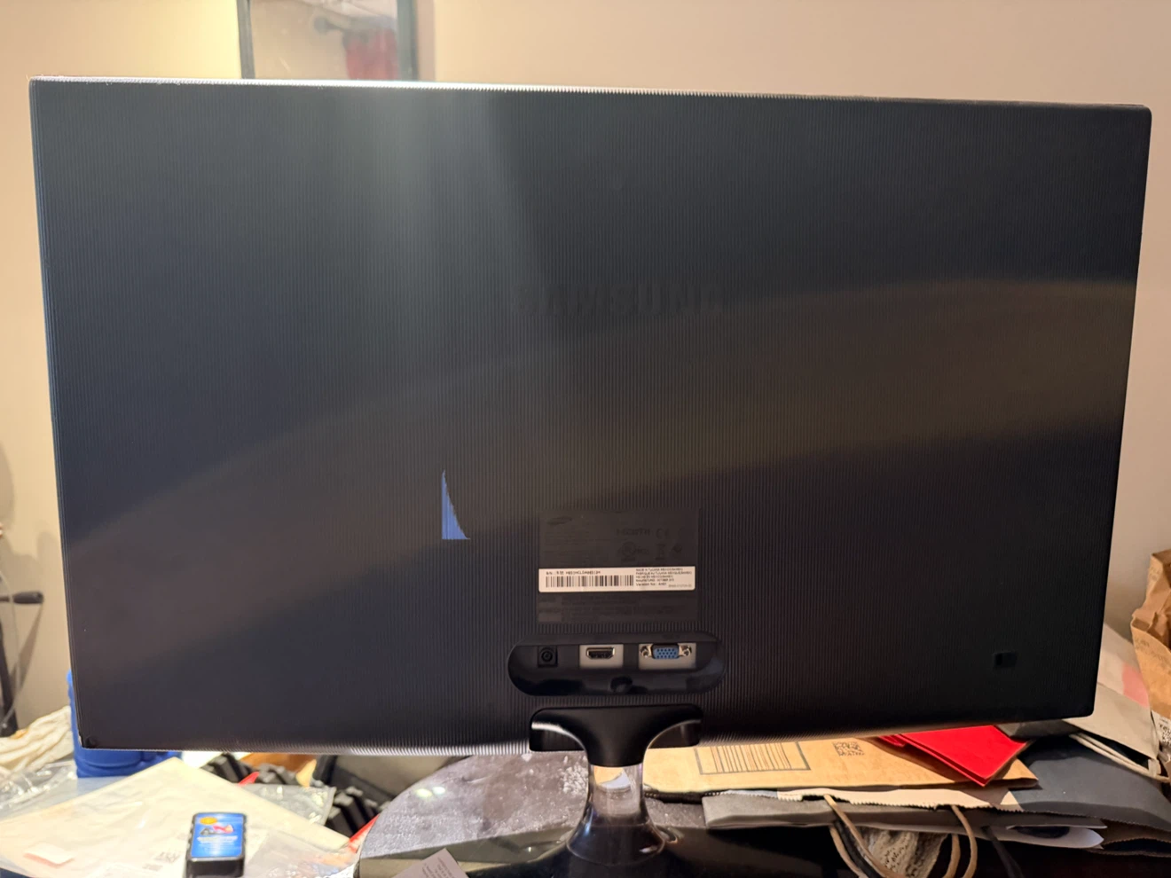 Samsung Monitor 27 inch - photo 3