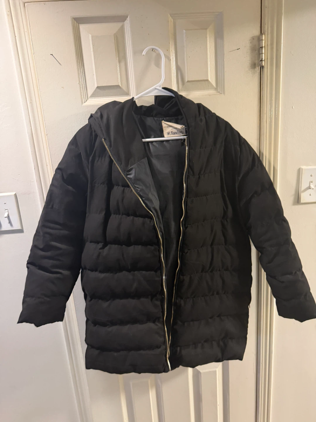 M.Rawlins Puffer Jacket