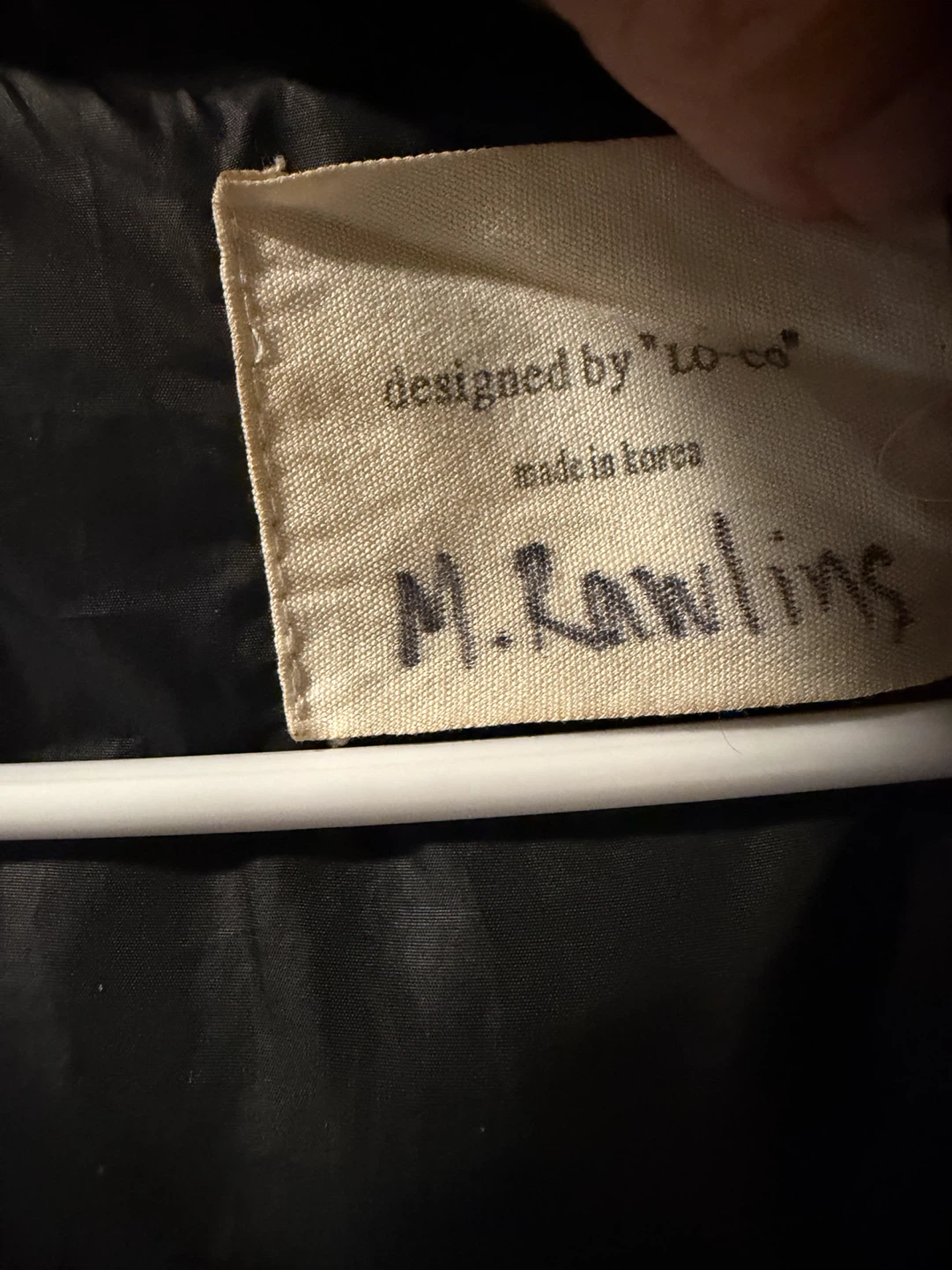 M.Rawlins Puffer Jacket - photo 2