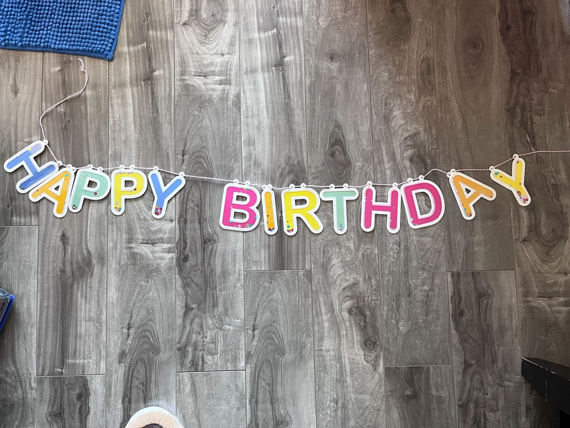 Celebration Party Favours Star Glasses & Birthday Banner - photo 2