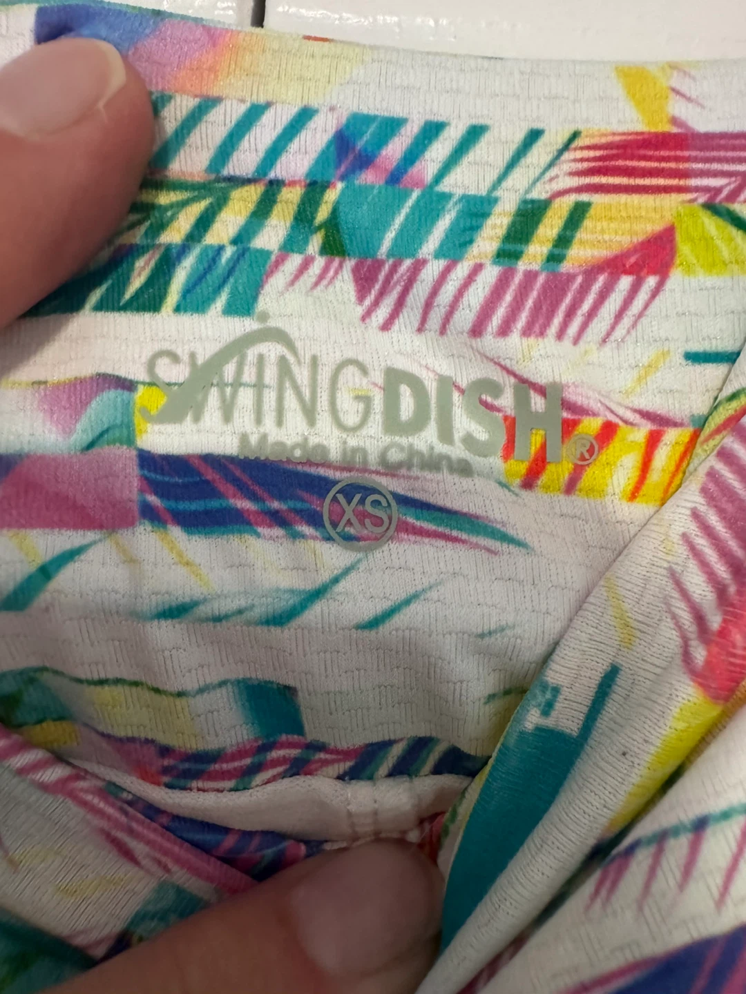SwingDish skirt, size XS - photo 2