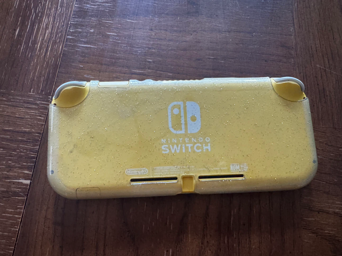 Nintendo Switch Lite - Yellow - photo 2