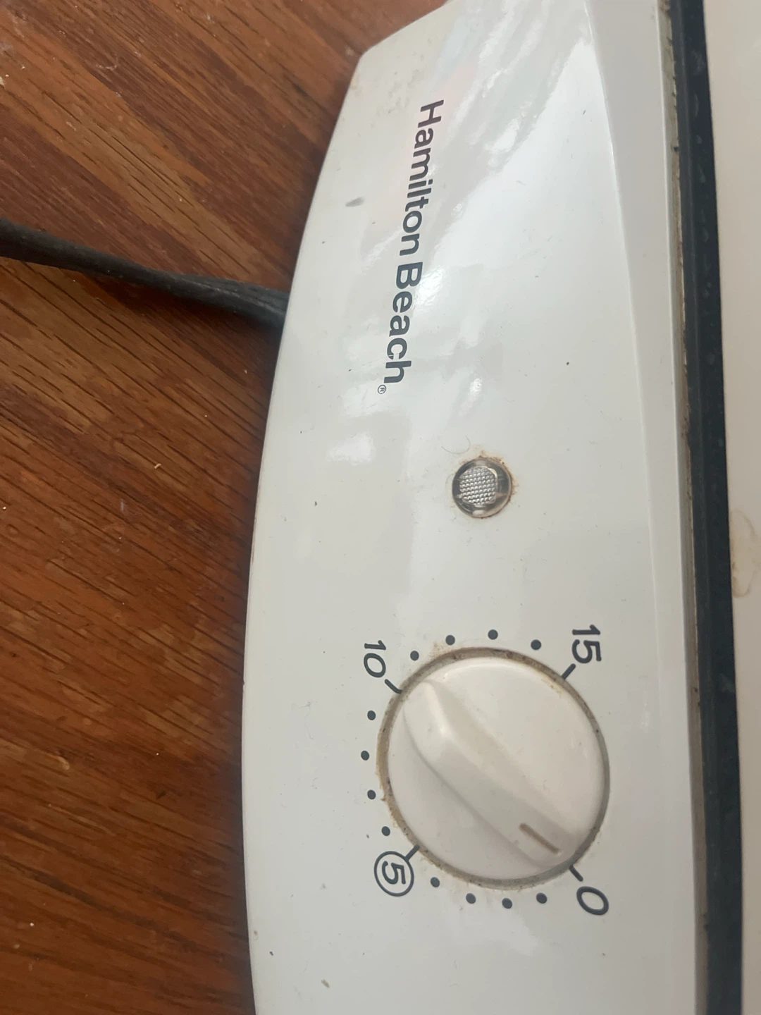 Hamilton Beach Indoor Grill - photo 2