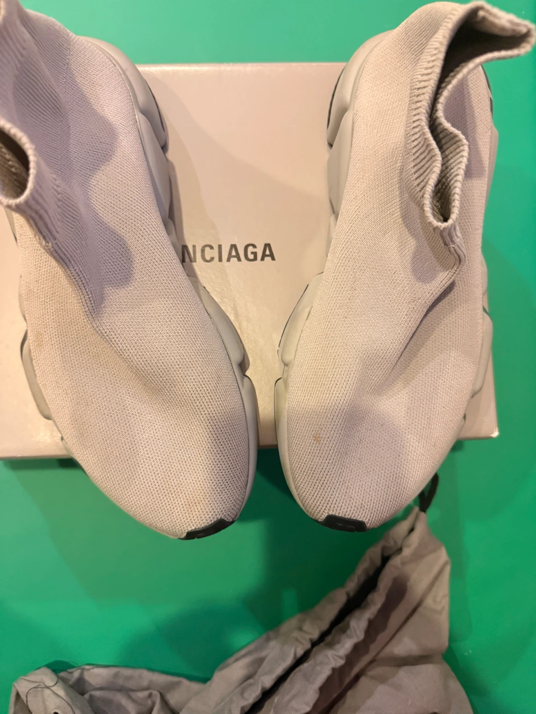 Balenciaga Speed Sock Sneakers