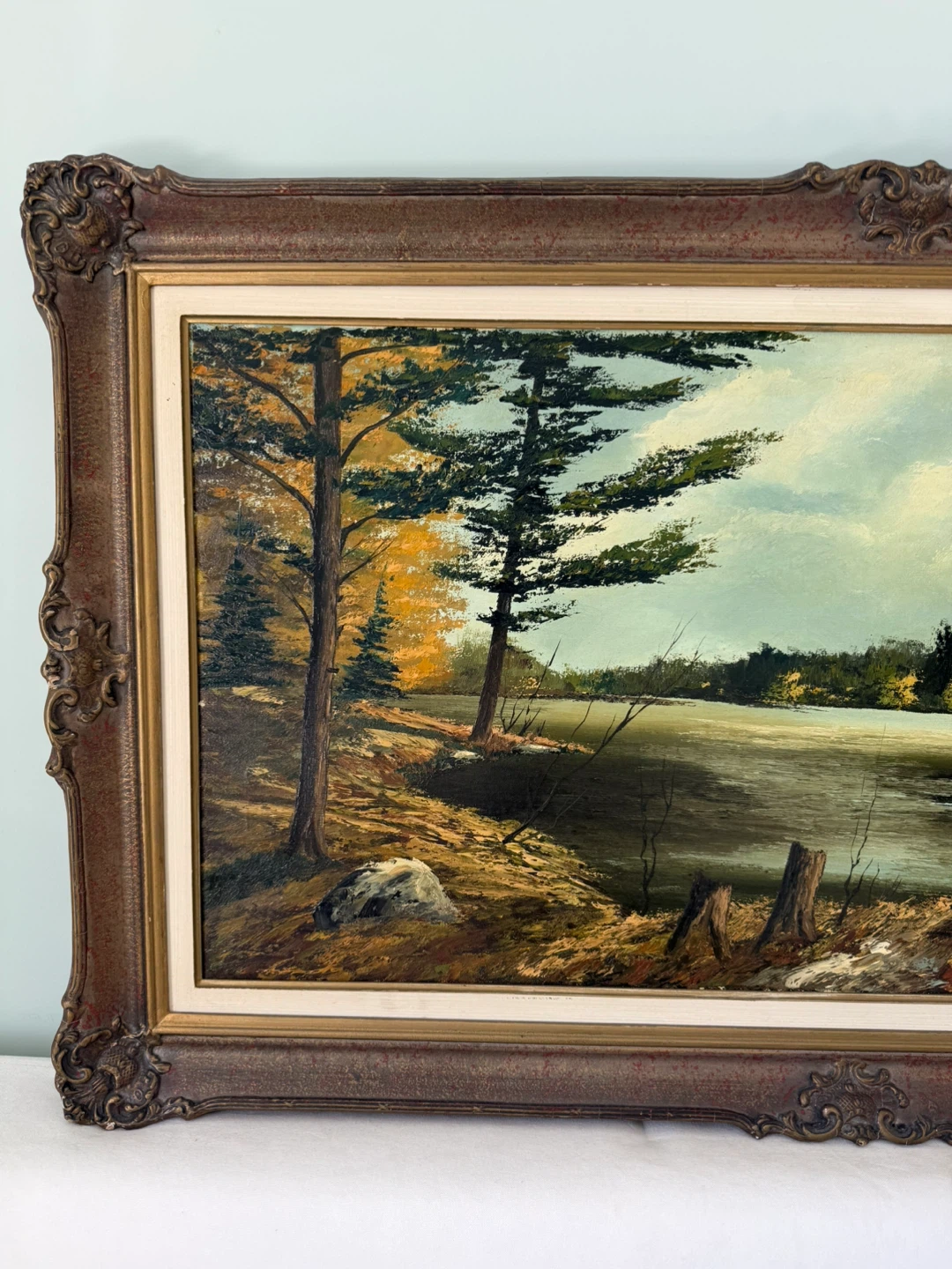 Art Acornley Landscape Oil Painting - photo 2