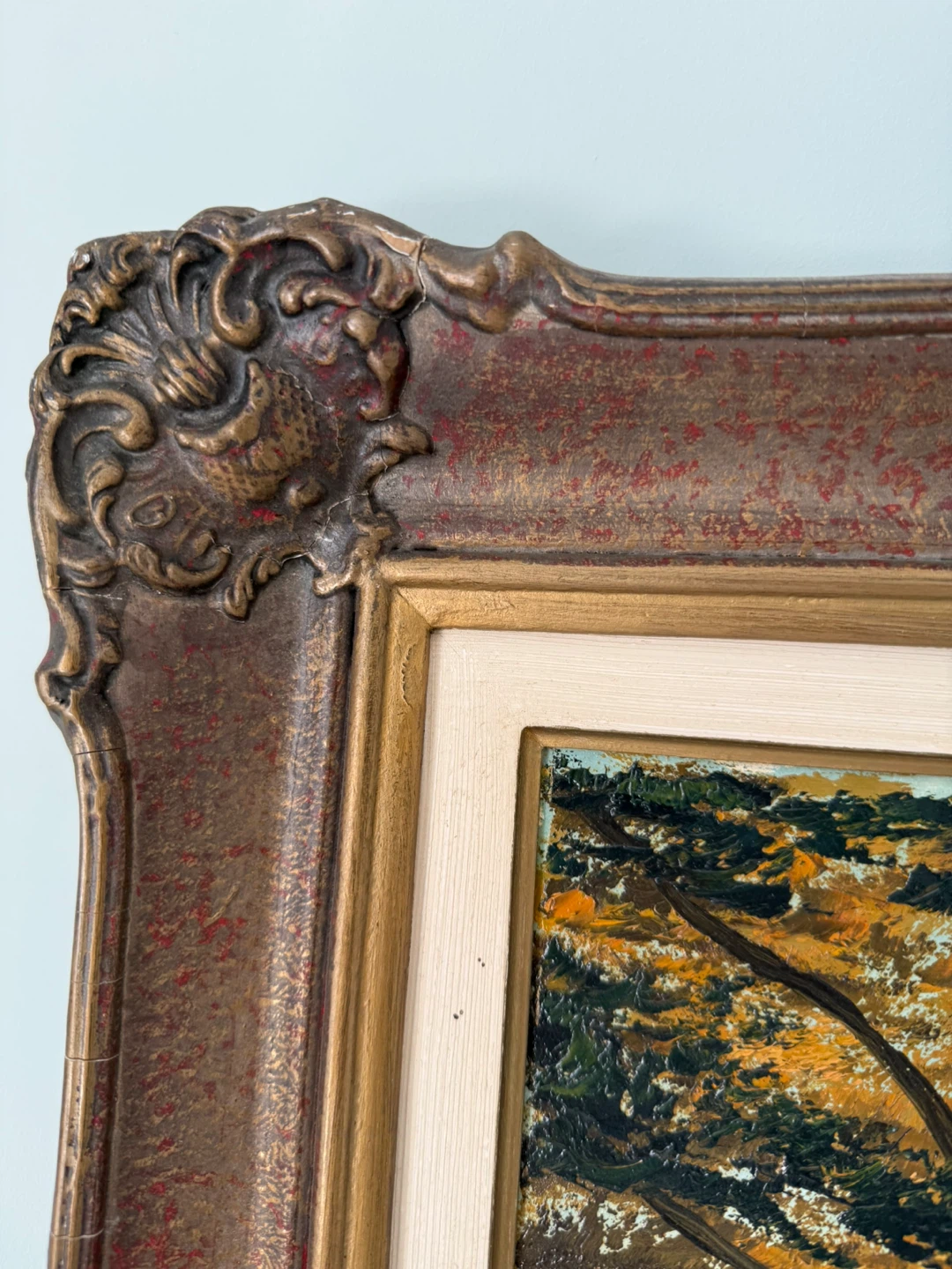 Art Acornley Landscape Oil Painting - photo 4