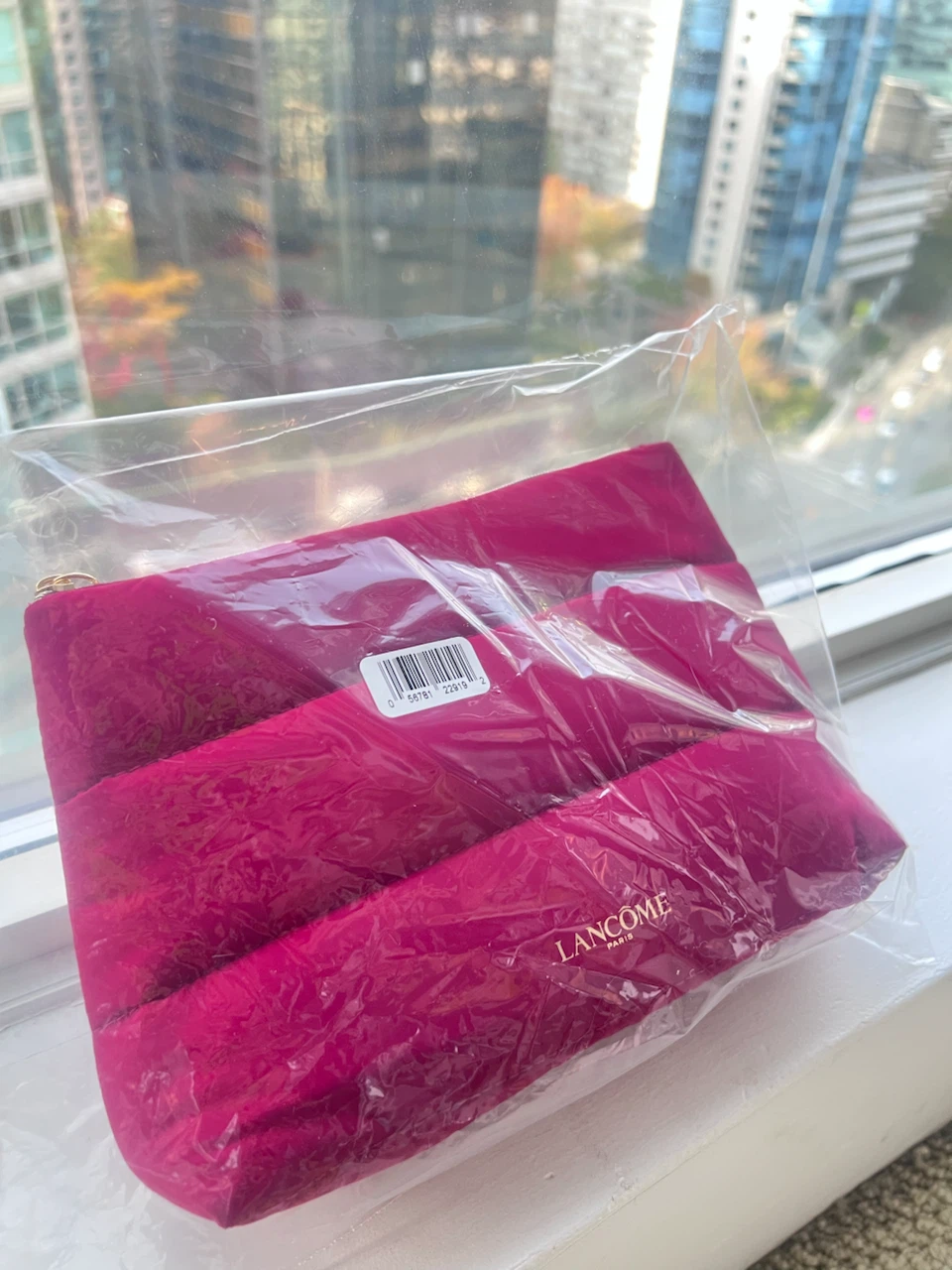 Brand new, unopened Lancôme 6-piece gift set! - photo 2