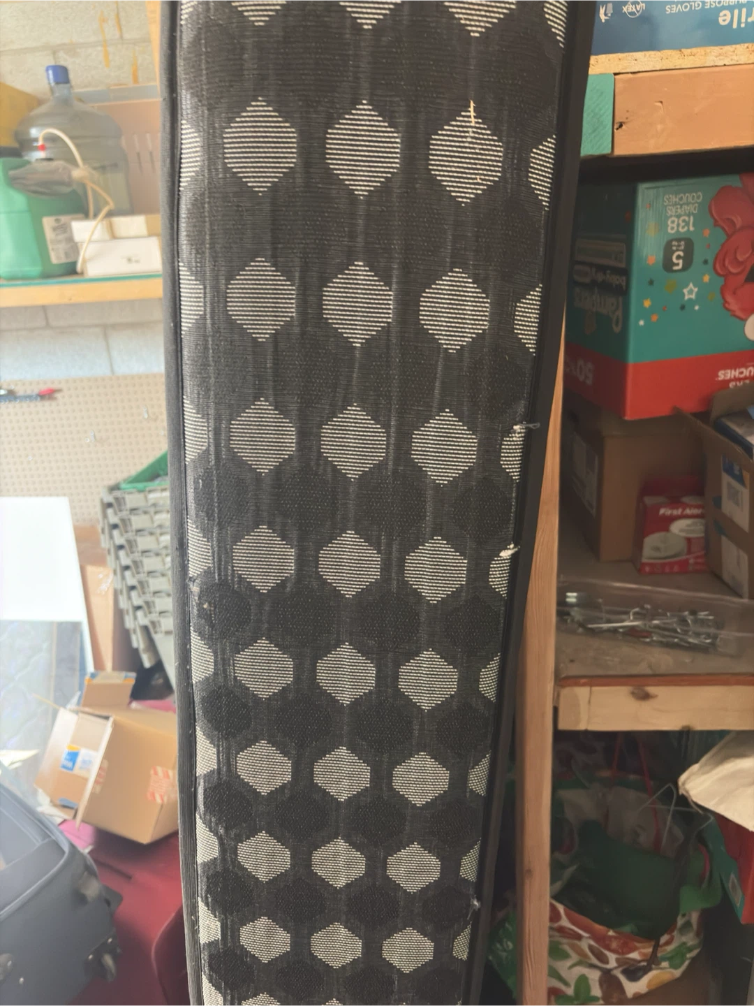 Bamboo queen size Mattress - photo 3