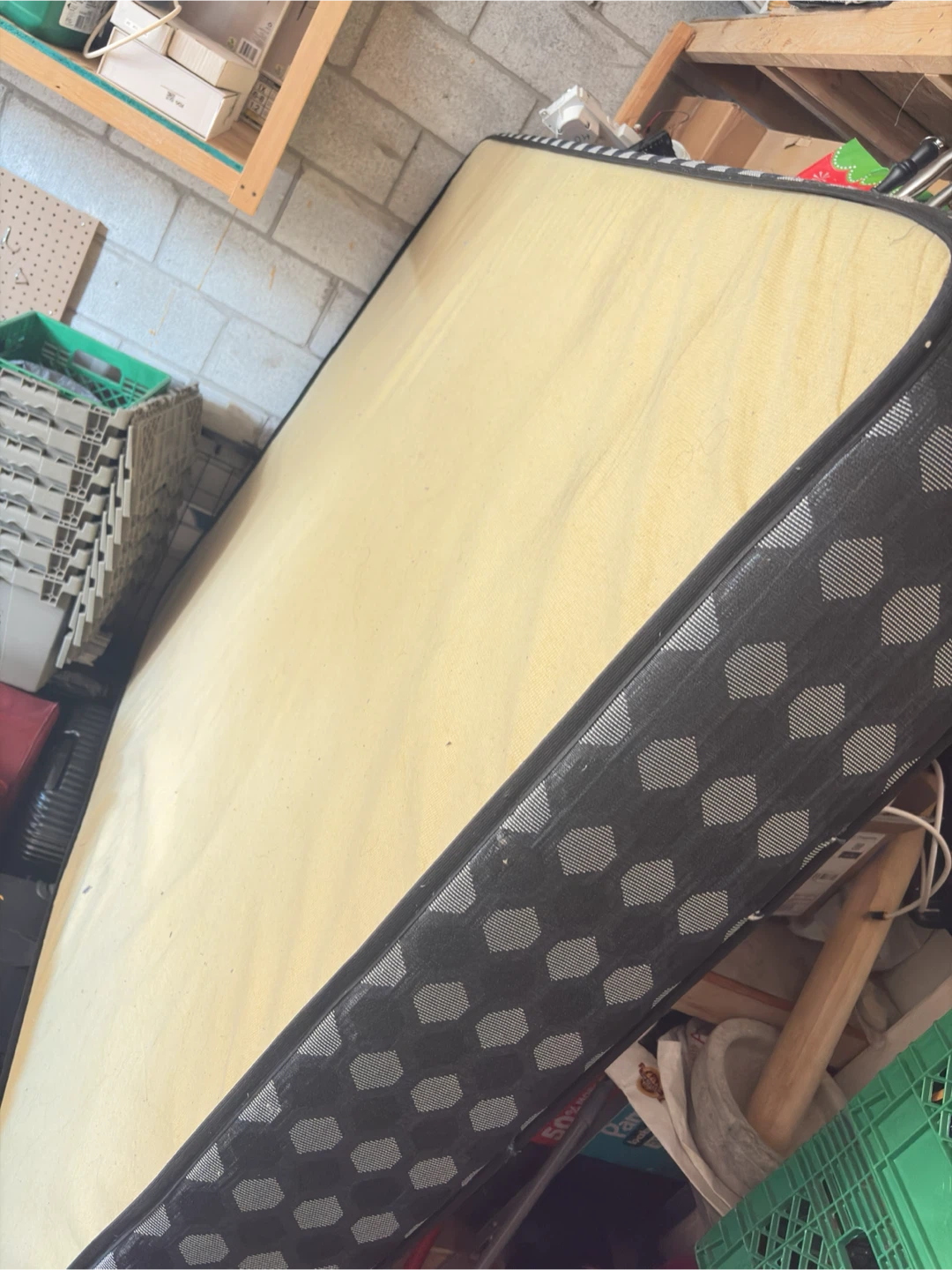 Bamboo queen size Mattress - photo 4