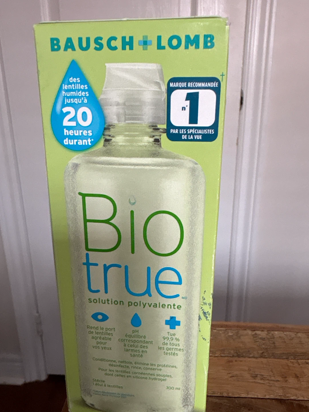 Bausch&Lomb Biotrue Multi-Purpose Solution