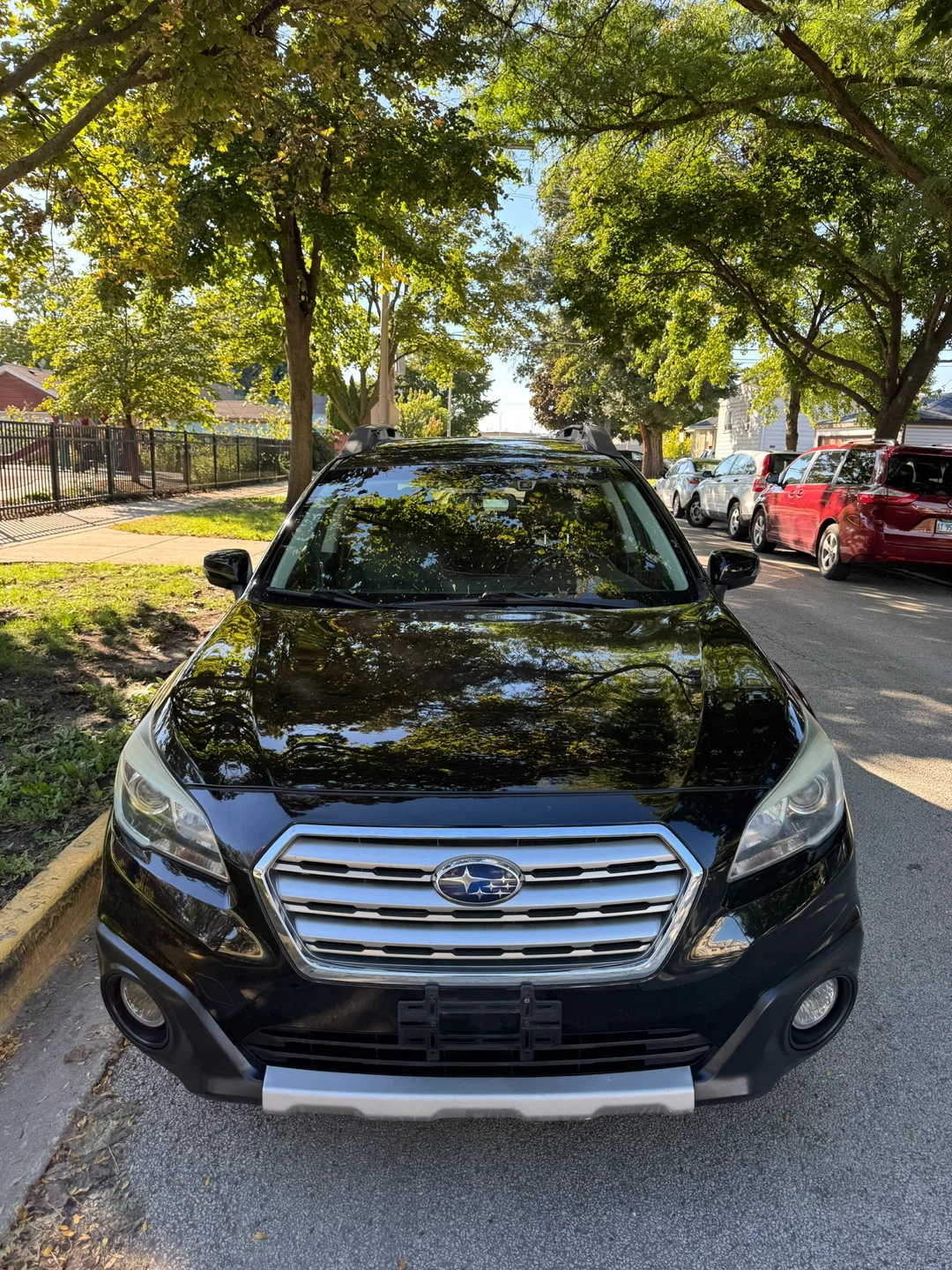 2016 Subaru Outback 3.6R limited