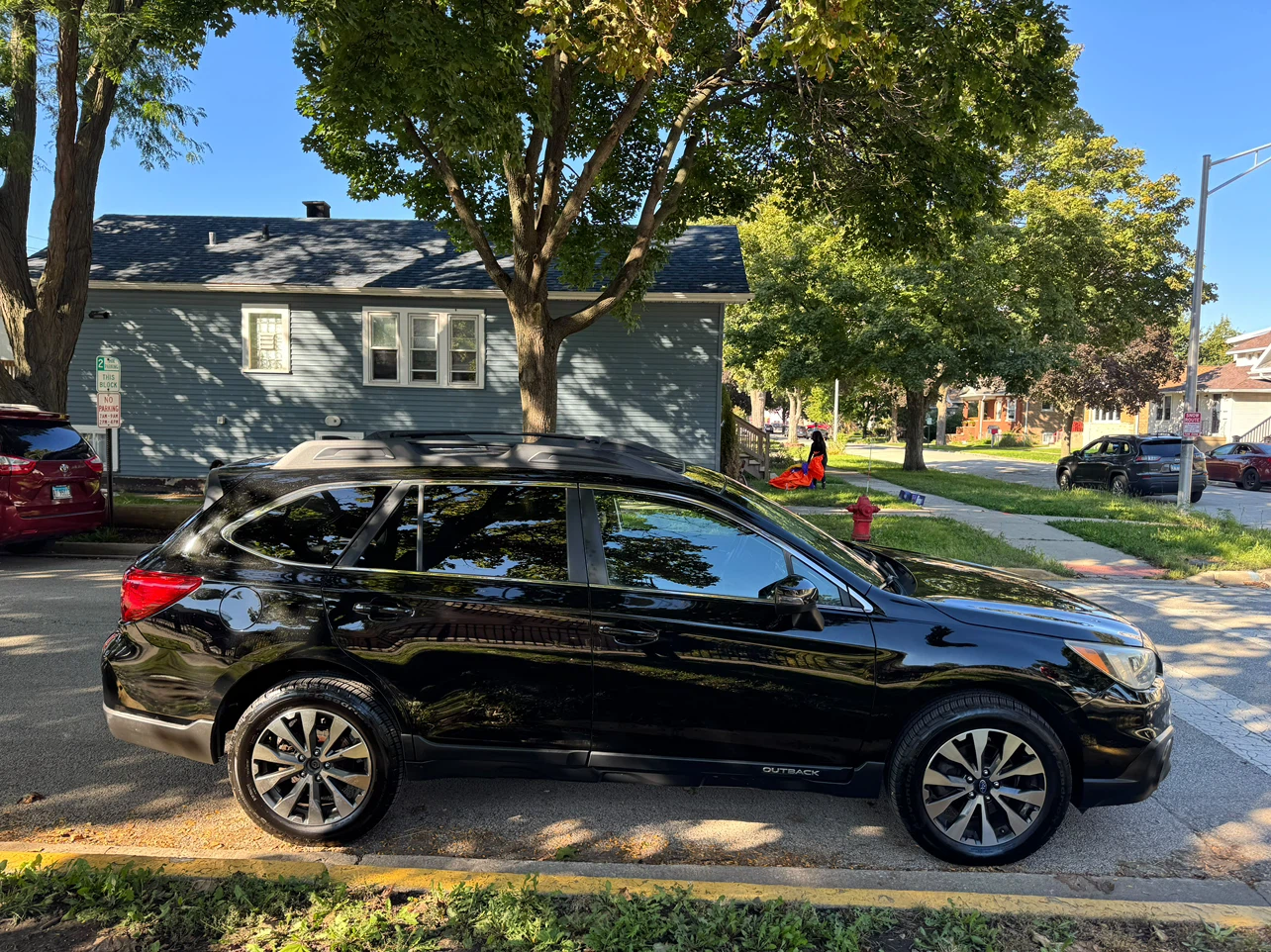 2016 Subaru Outback 3.6R limited - photo 2