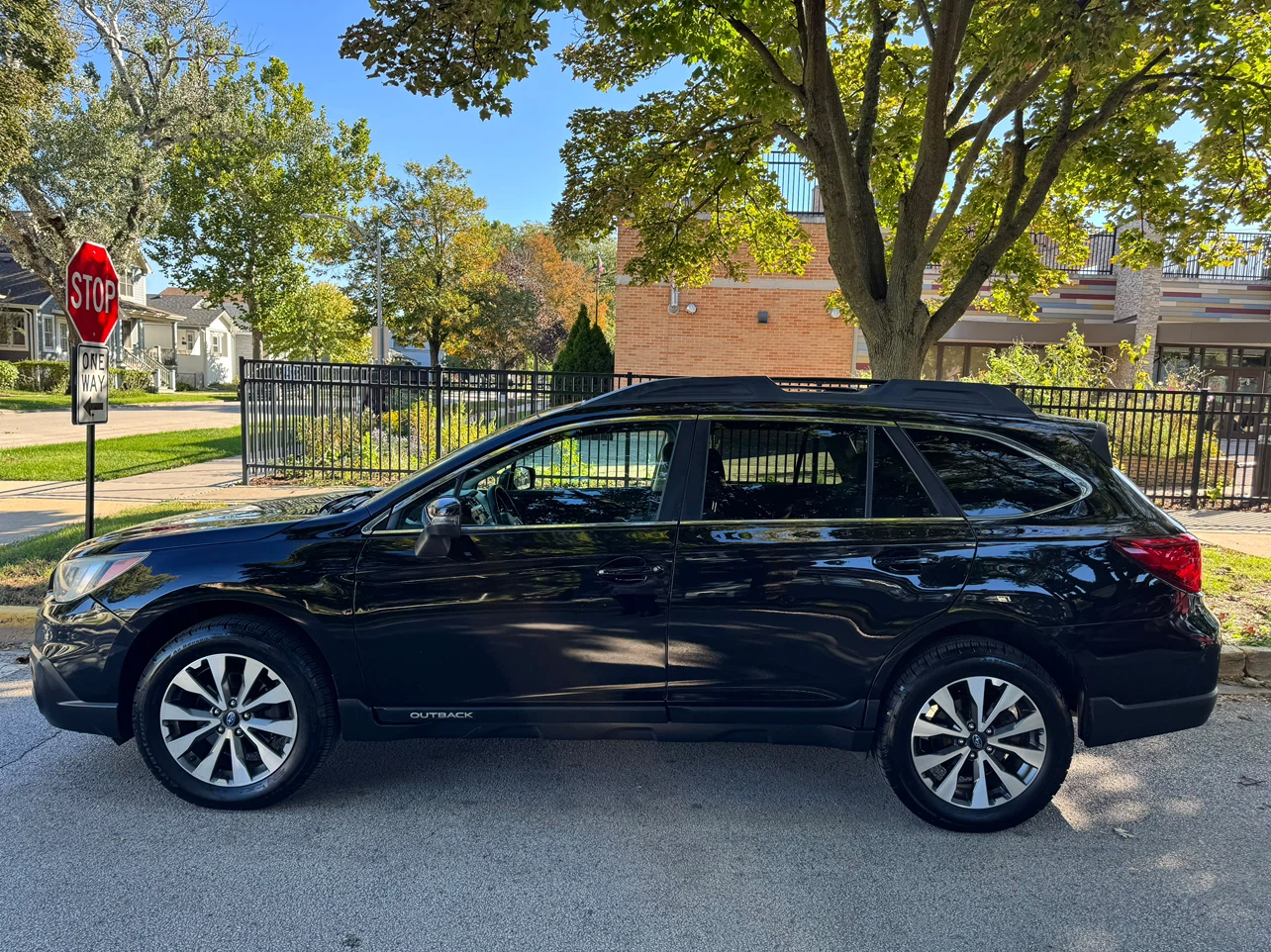2016 Subaru Outback 3.6R limited - photo 3